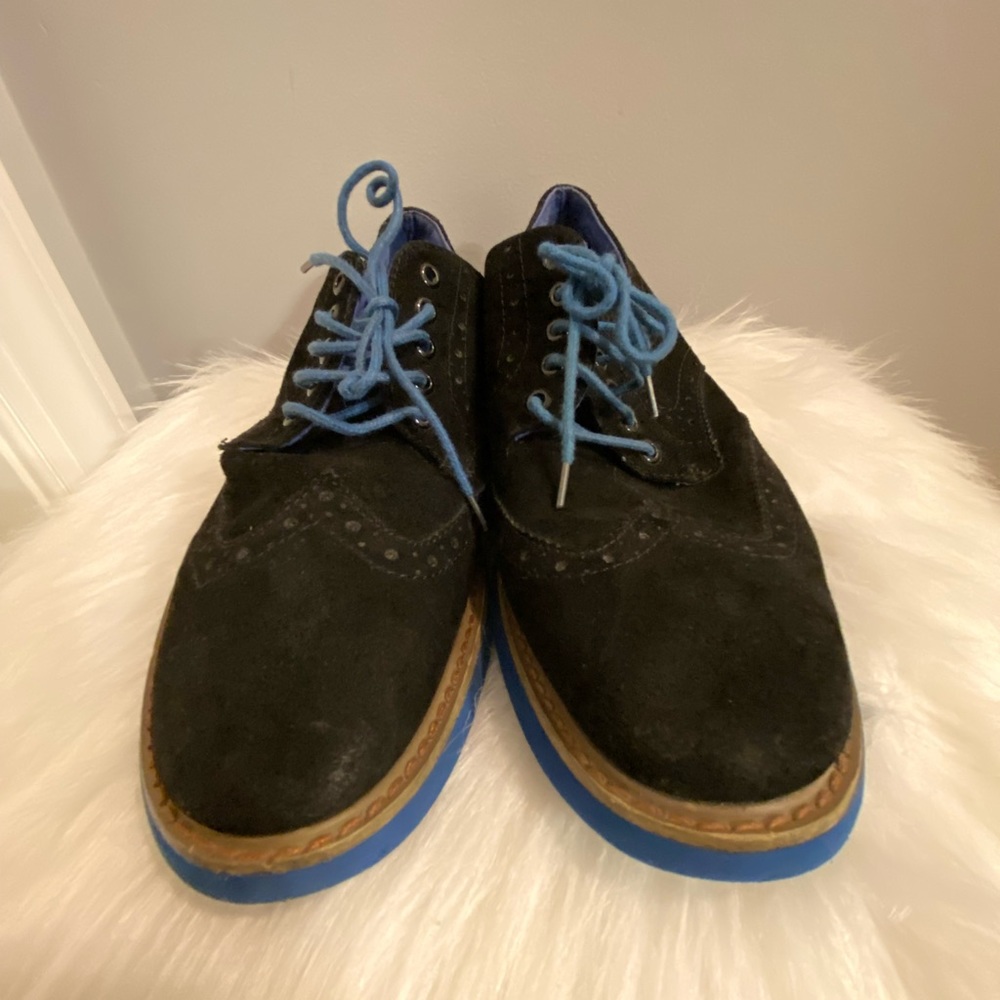 HOST PICK ‼️Steve Madden Men’s Wingtip Oxford Shoes